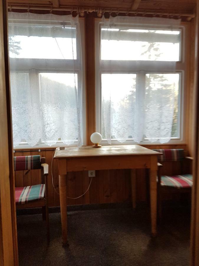 Penzion Skibikepec Pec pod Sněžkou Buitenkant foto