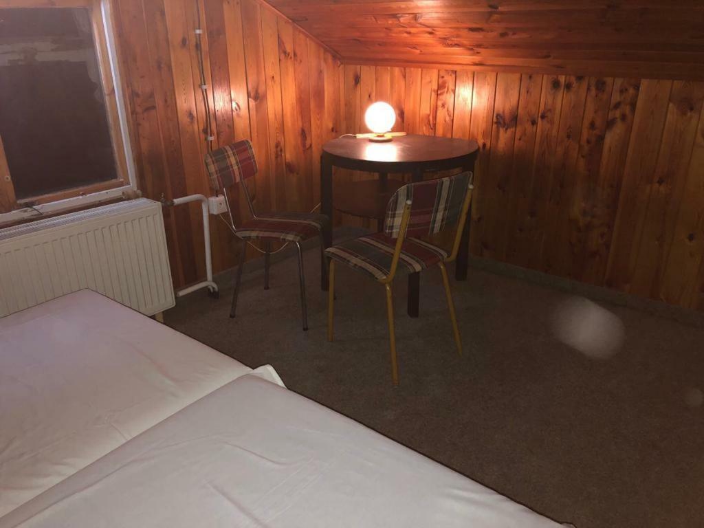 Penzion Skibikepec Pec pod Sněžkou Buitenkant foto