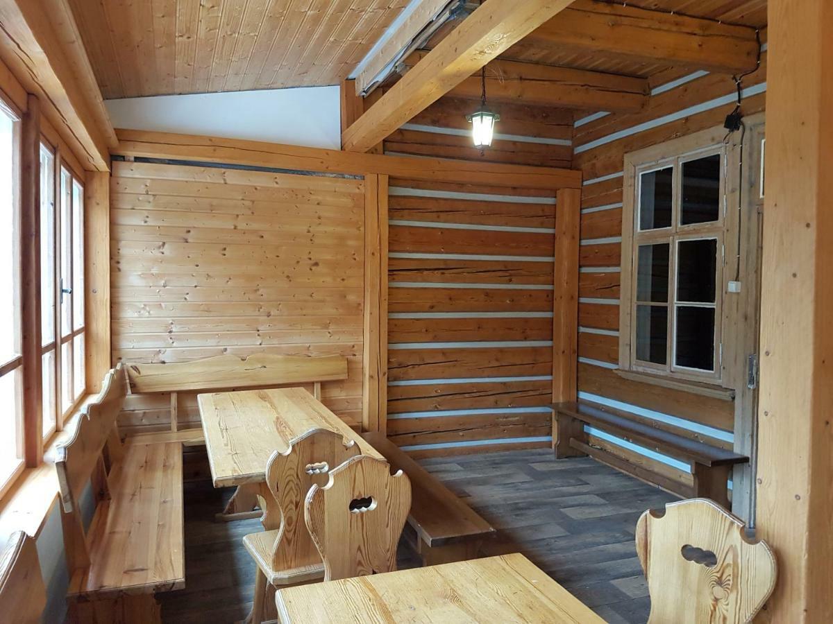 Penzion Skibikepec Pec pod Sněžkou Buitenkant foto