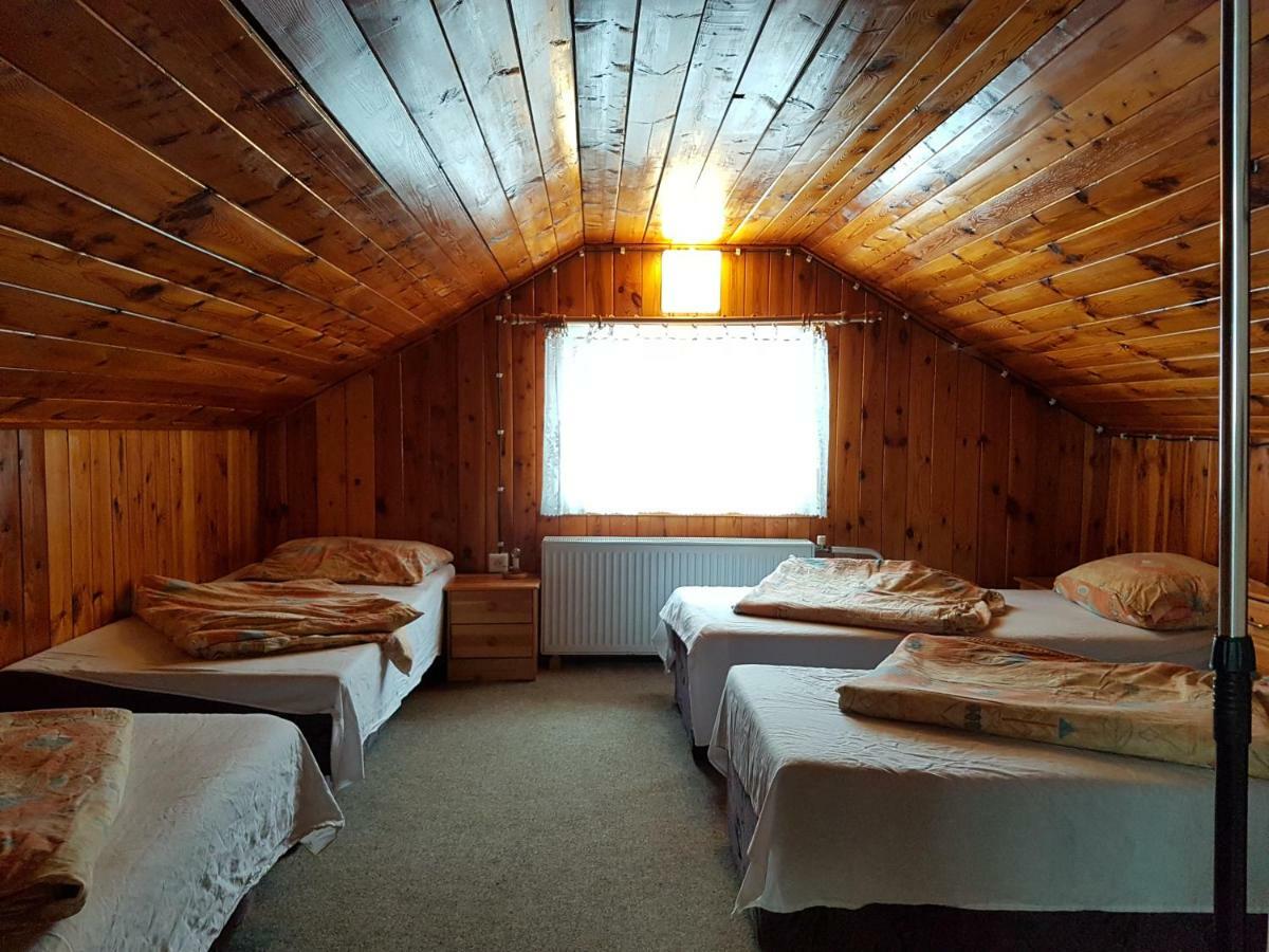 Penzion Skibikepec Pec pod Sněžkou Buitenkant foto