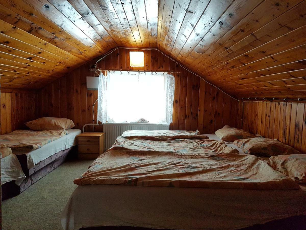 Penzion Skibikepec Pec pod Sněžkou Buitenkant foto