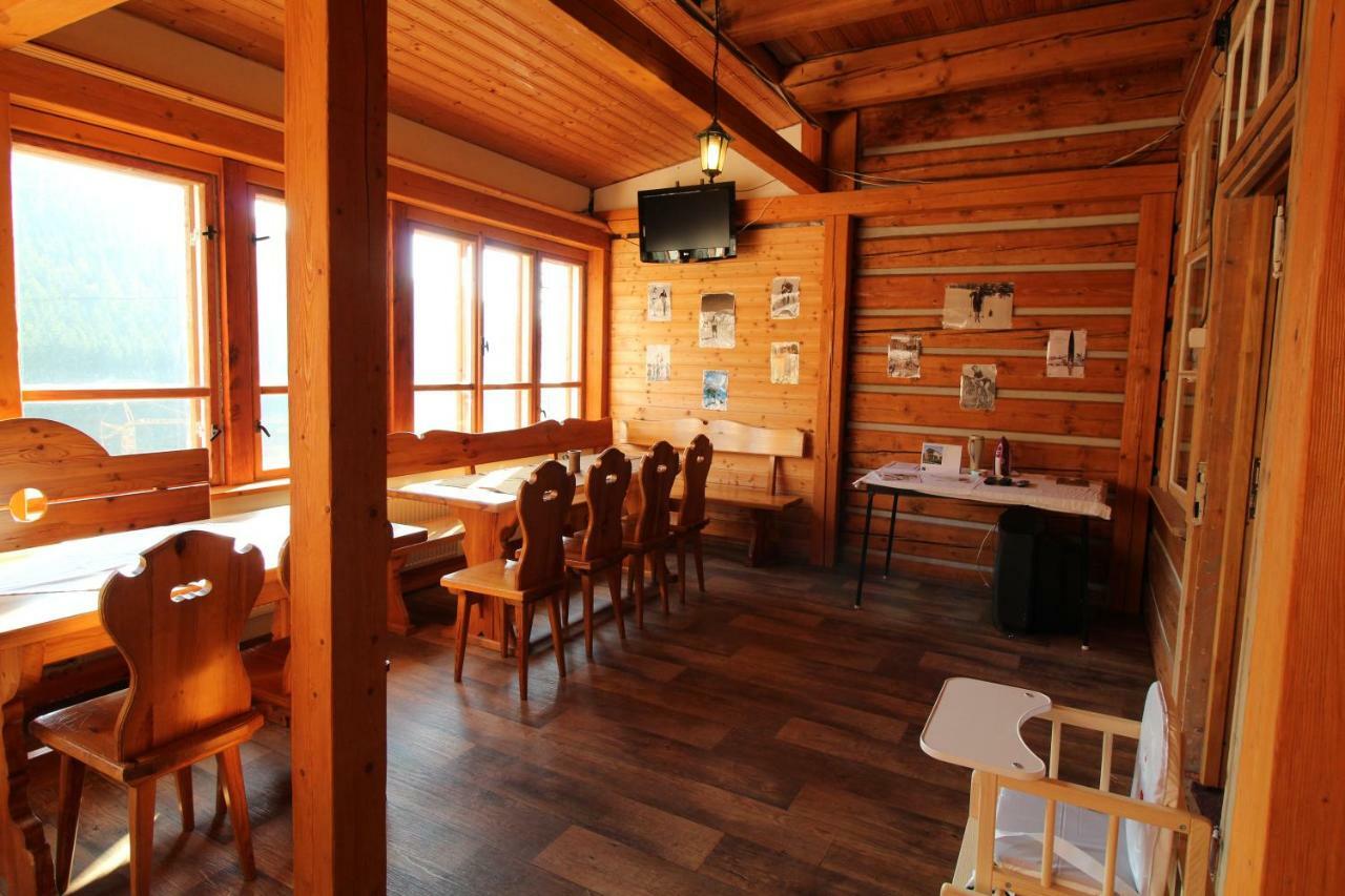 Penzion Skibikepec Pec pod Sněžkou Buitenkant foto